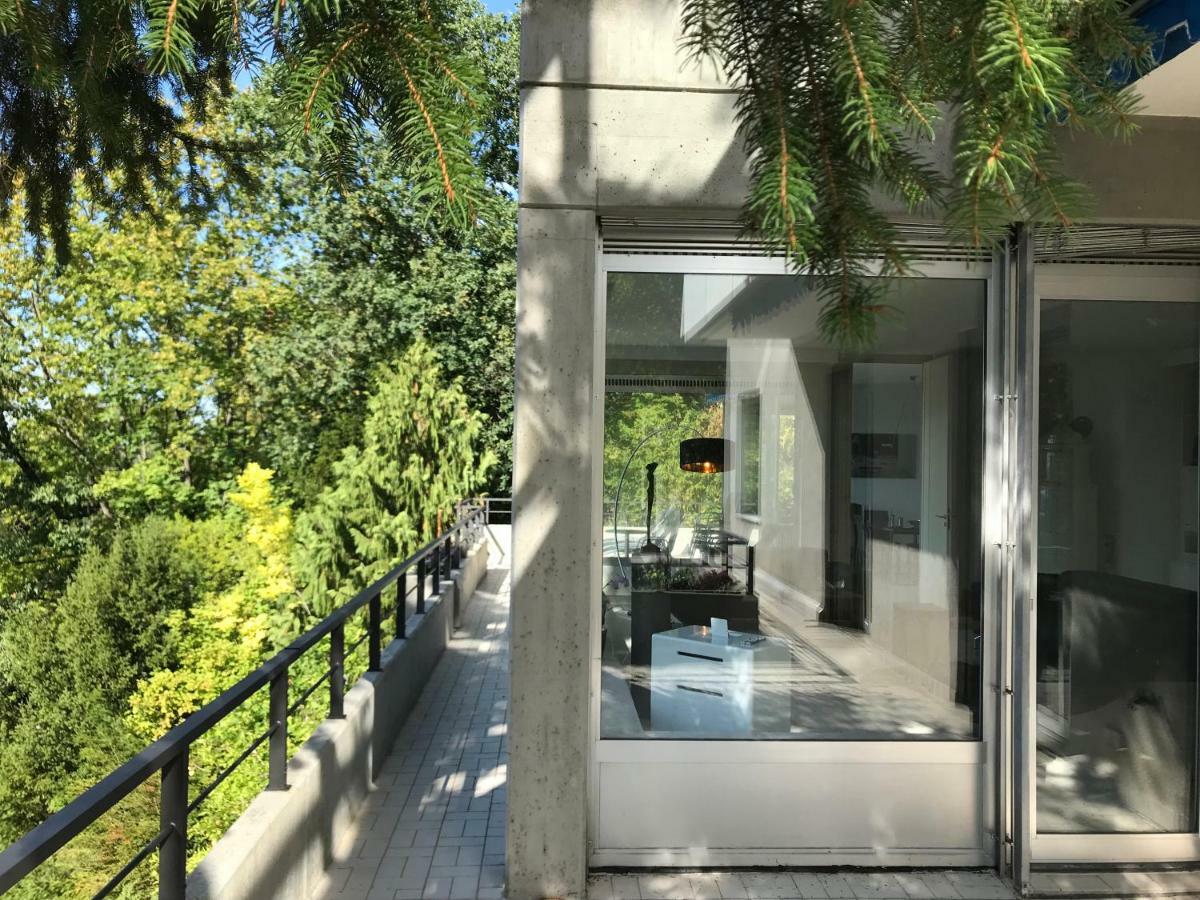 Ferienwohnung-Freiburg-Exklusiv מראה חיצוני תמונה