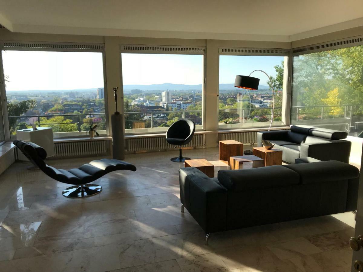 Ferienwohnung-Freiburg-Exklusiv מראה חיצוני תמונה