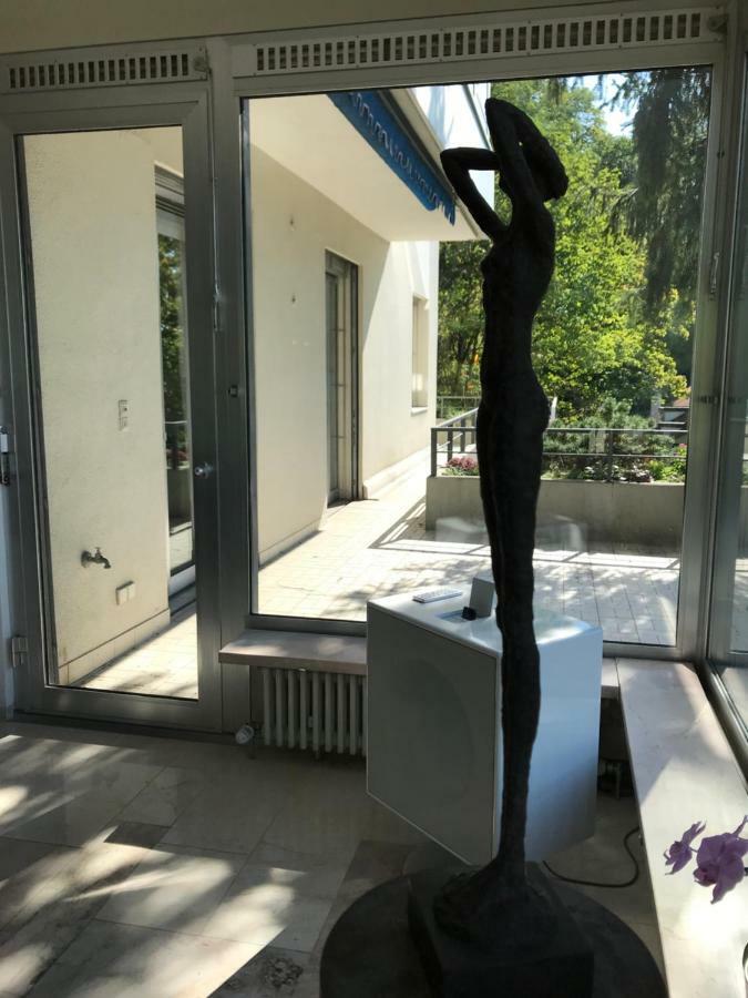 Ferienwohnung-Freiburg-Exklusiv מראה חיצוני תמונה