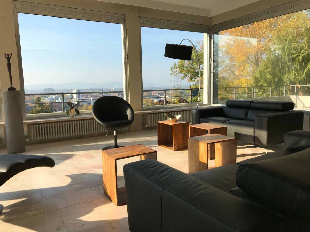 Ferienwohnung-Freiburg-Exklusiv מראה חיצוני תמונה