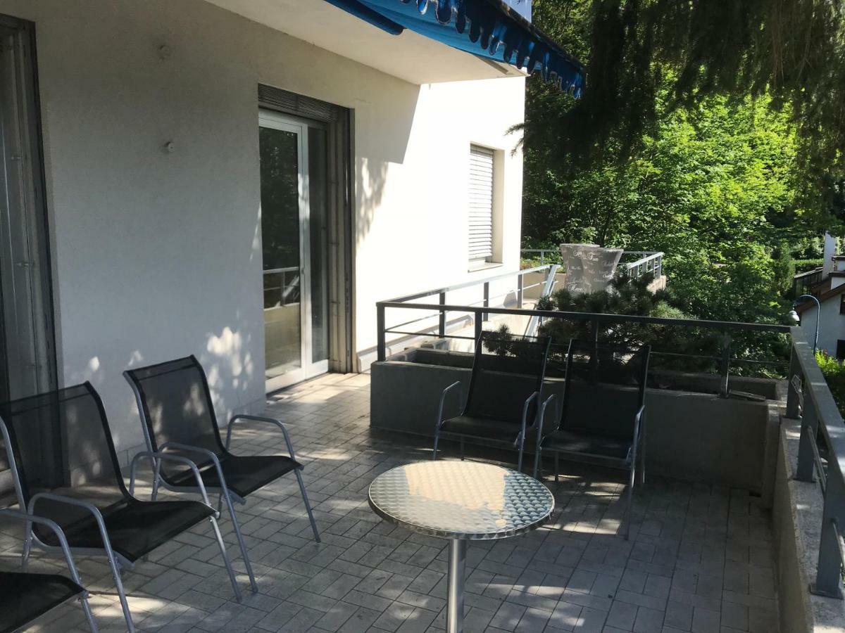 Ferienwohnung-Freiburg-Exklusiv מראה חיצוני תמונה
